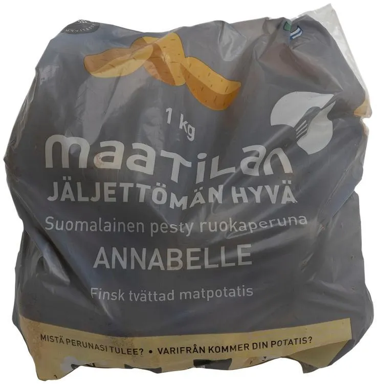Varhaisperuna Annabelle 1 kg