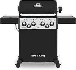 Broil King Crown 480 kaasugrilli