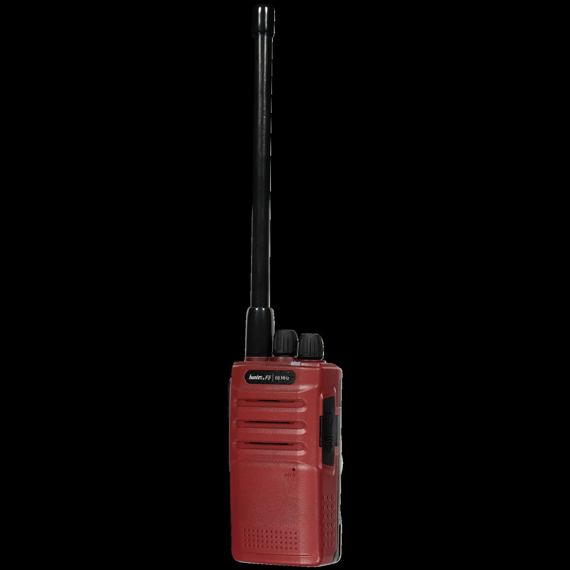 Hunter F5 68, metsästysradio
