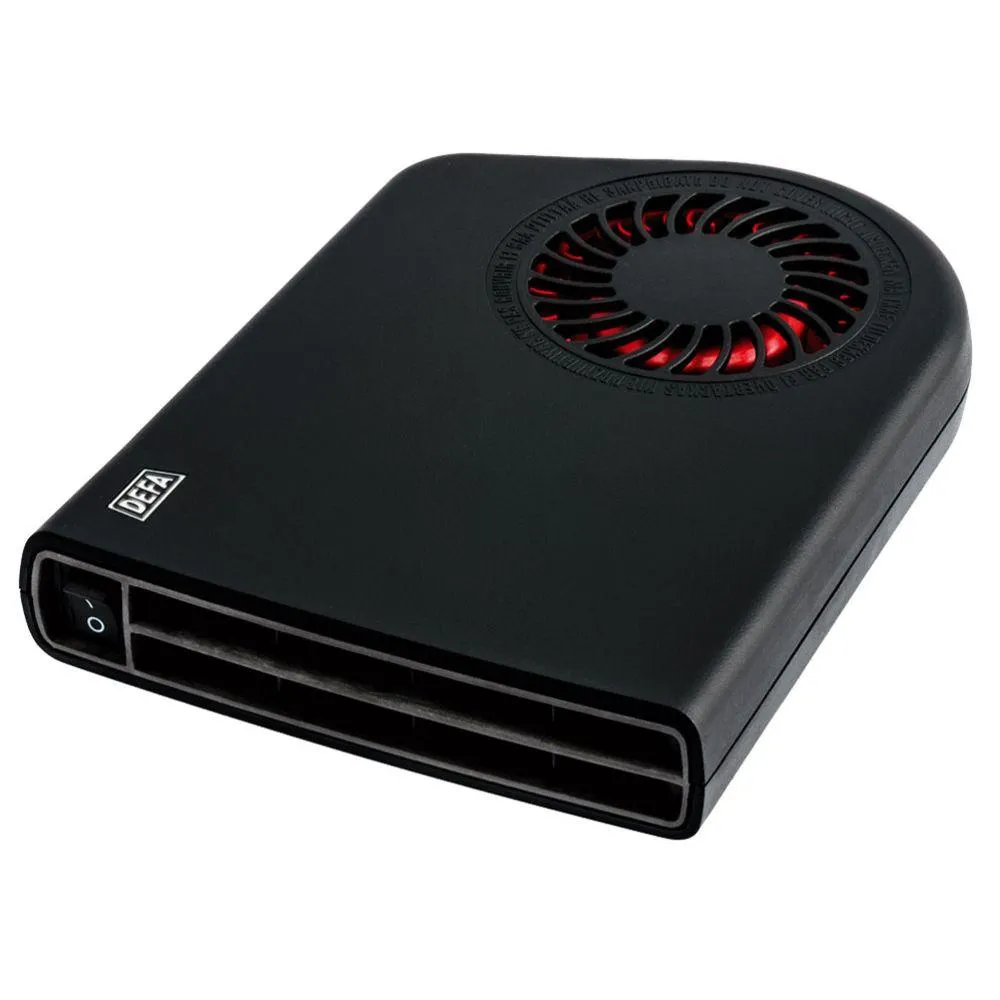 Defa Termini II 1000 sisätilanlämmitin 1000 W (#430072)