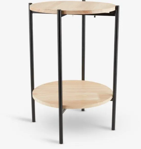 Jalusta MARTIN Ø32xK45cm luonnonvärinen