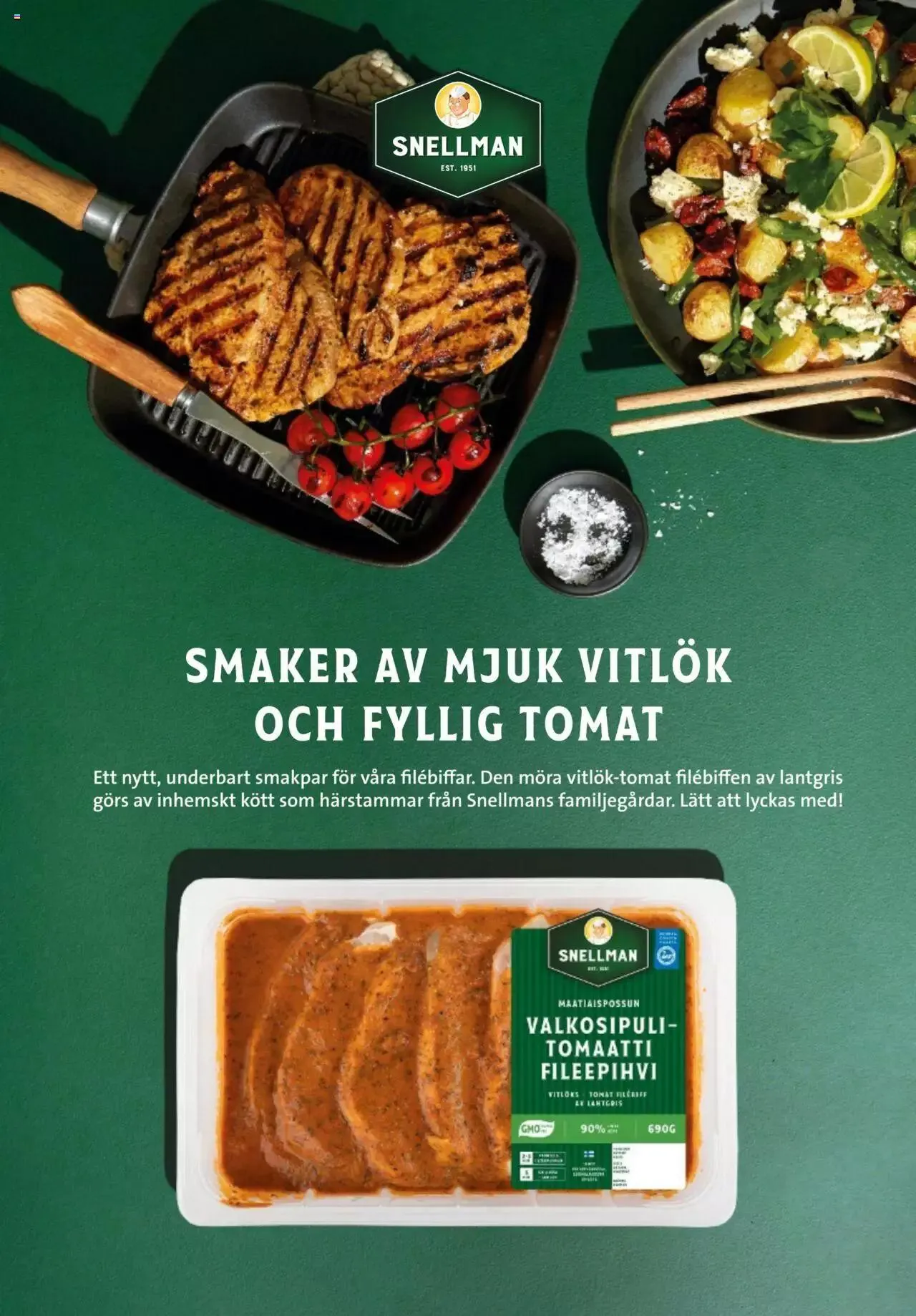 K-Market tarjoukset voimassa alkaen 7. kesäkuuta - 29. elokuuta 2023 - Tarjouslehti sivu 14