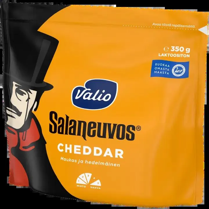 Valio Salaneuvos® cheddar 350 g