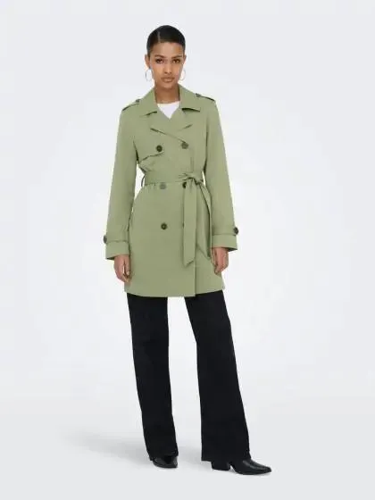 Only takki Onldisa Life Trench