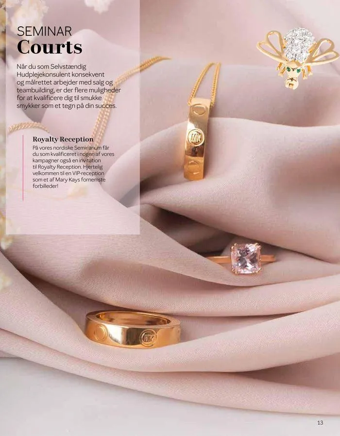 Your Stairway To Success voimassa alkaen 1. maaliskuuta - 31. joulukuuta 2024 - Tarjouslehti sivu 4