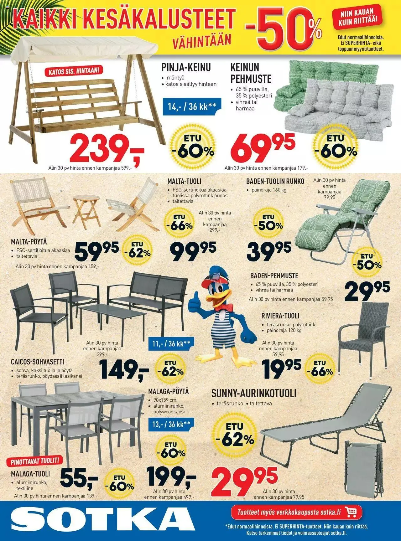 Sotka tarjoukset voimassa alkaen 5. kesäkuuta - 31. joulukuuta 2024 - Tarjouslehti sivu 12