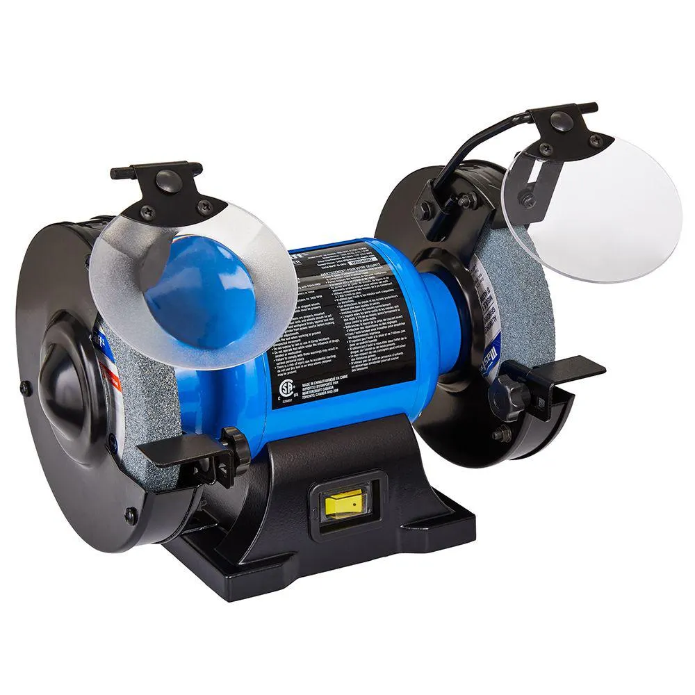 Mastercraft penkkihiomakone 150 mm 240 W