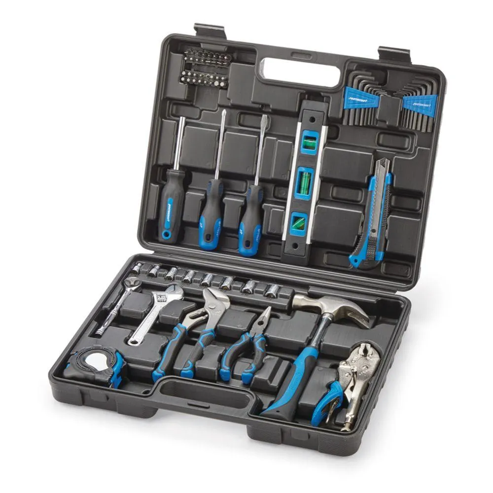 Mastercraft kodin työkalusarja 69 osaa