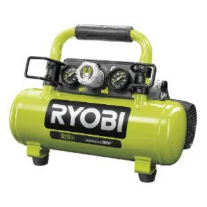 Ryobi R18AC-0 ONE+ paineilmakompressori 18 V