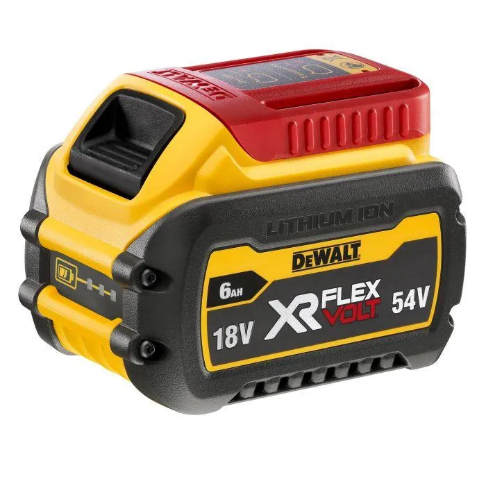 Akku DeWalt XR FLEXVOLT DCB546-XJ 18/54V 6,0 Ah