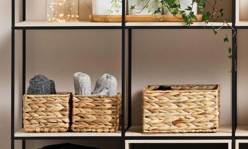 Säilytyskorit ja piensäilytys