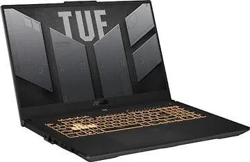 Asus TUF Gaming A17 17,3" -pelikannettava, Win 11 (FA707NV-HX022W)