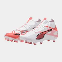 ULTRA 5 Match+ FG/AG Q1 25, naisten jalkapallokengät nurmelle ja tekonurmelle