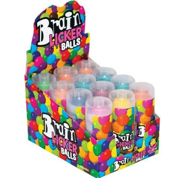 BRAIN LICKER BALLS