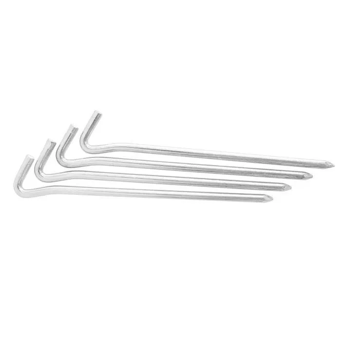 Telttakiila heavy duty 4kpl