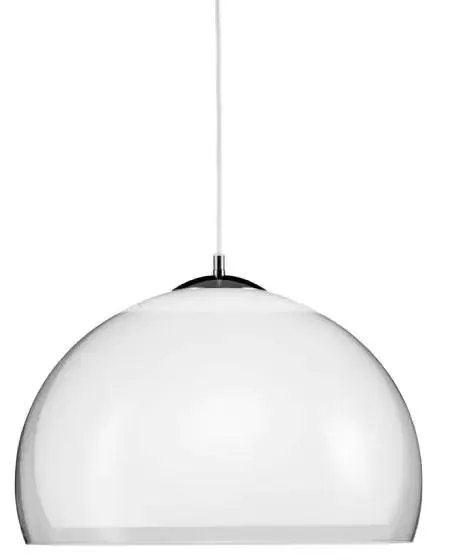 Fosto Dipol Ø 460 mm riippuvalaisin kirkas