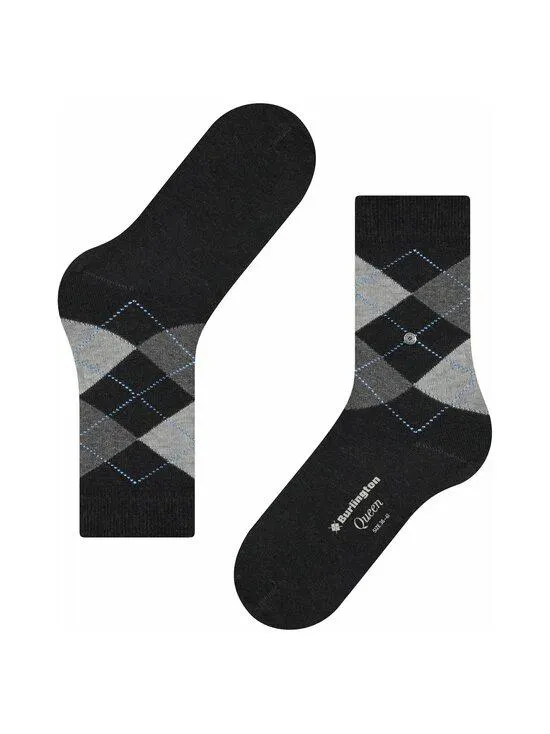 Polymaid Check Queen -nilkkasukat