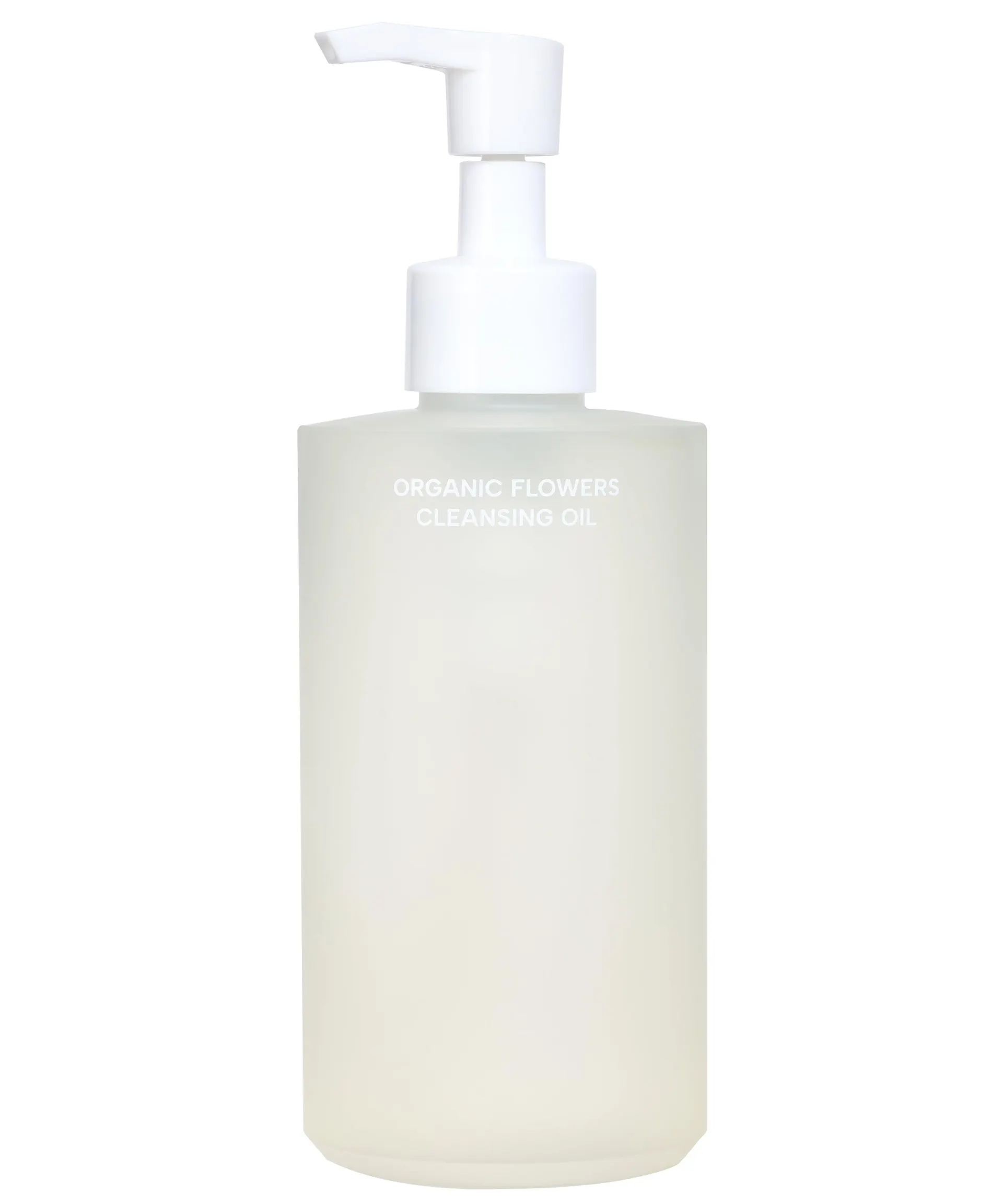 Organic Flowers Cleansing Oil, 260 ml - puhdistusöljy