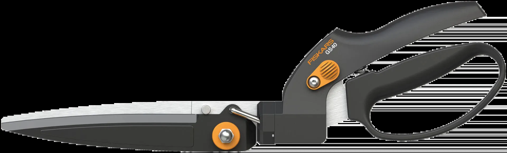 Fiskars Smartfit ruohosakset GS40