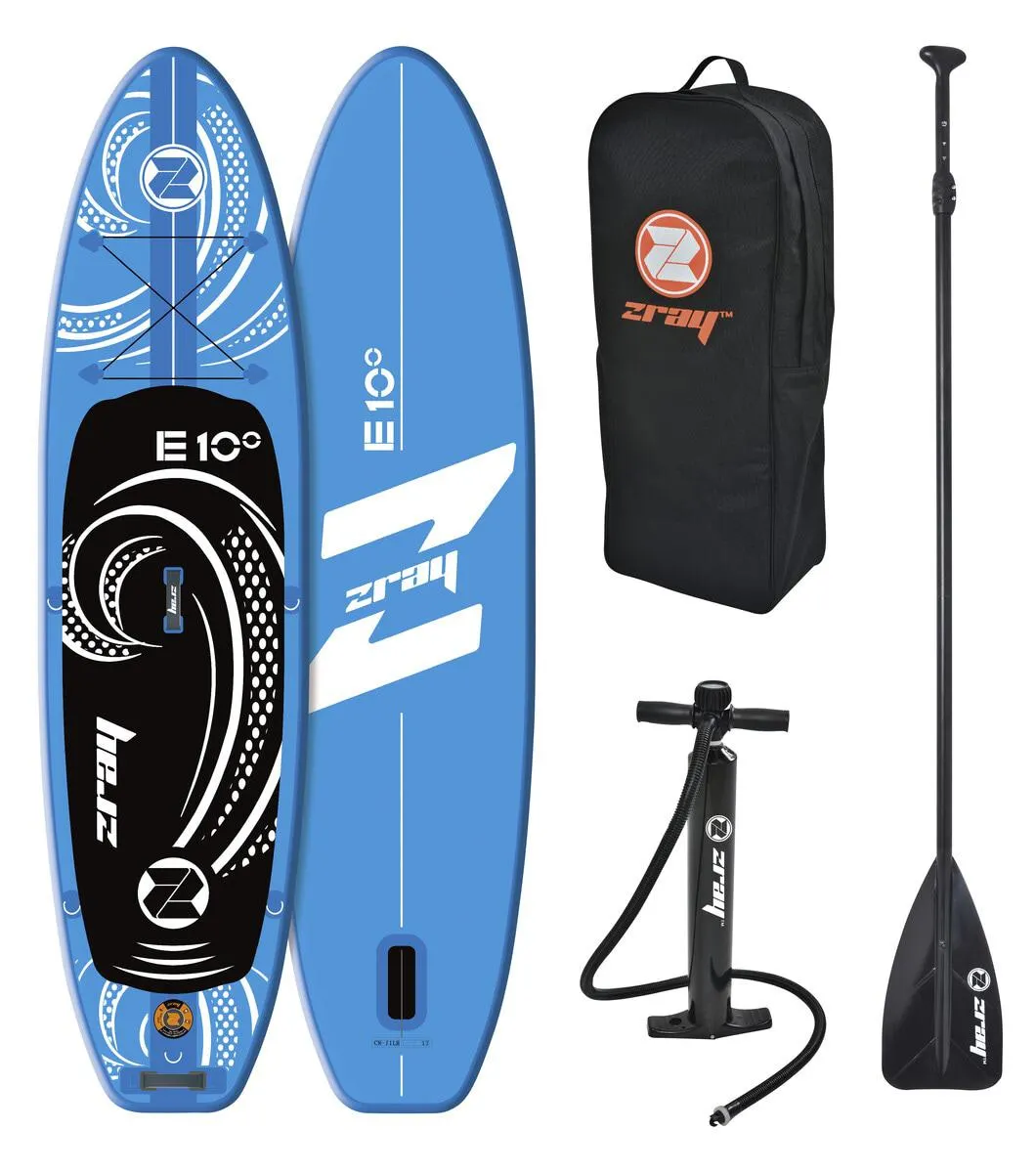 SUP-lauta, ilmalla täytettävä, Zray 297 x 76 cm