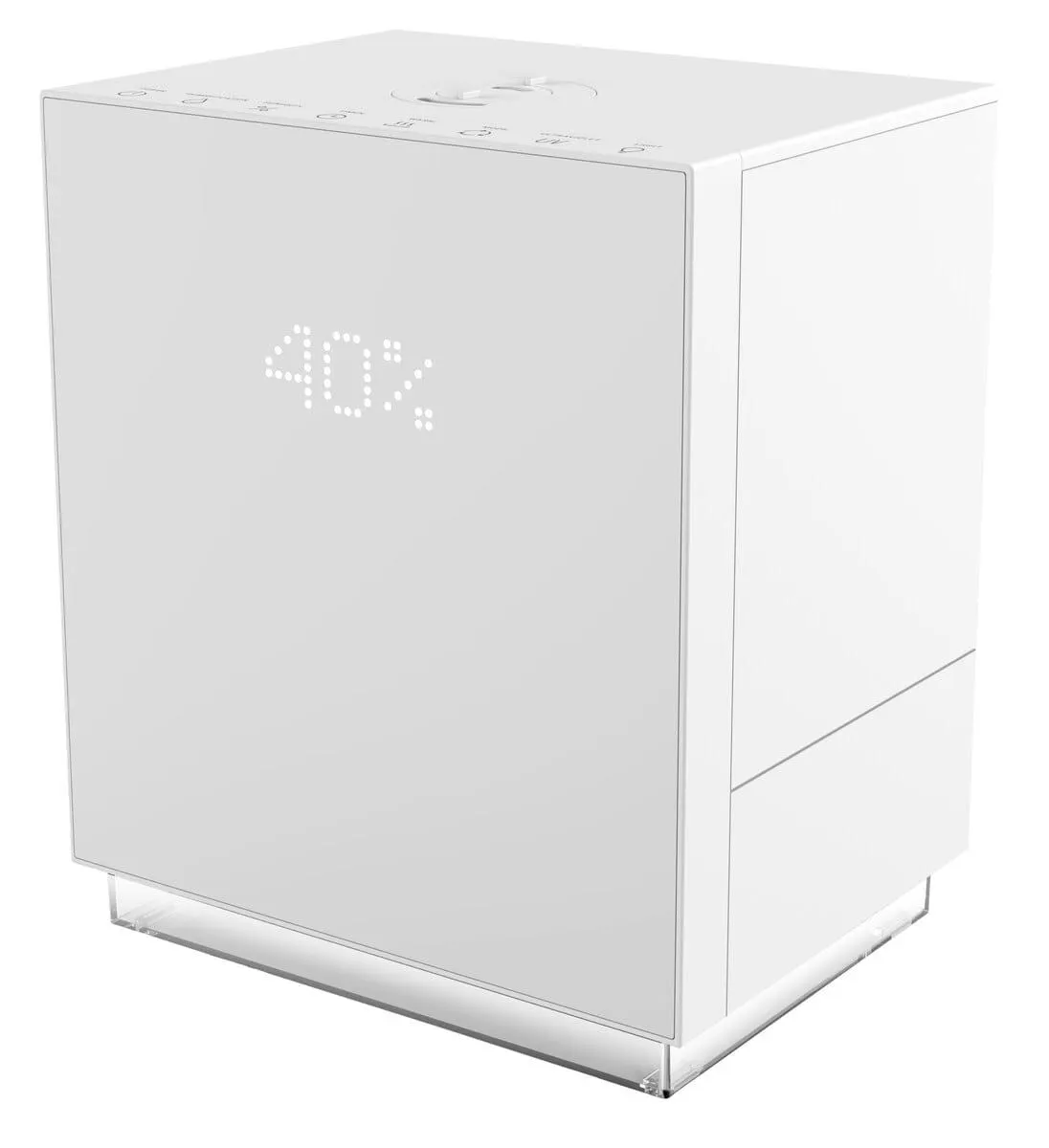 Ilmankostutin ultraääni, 5,5 litraa, enint. 65 m2