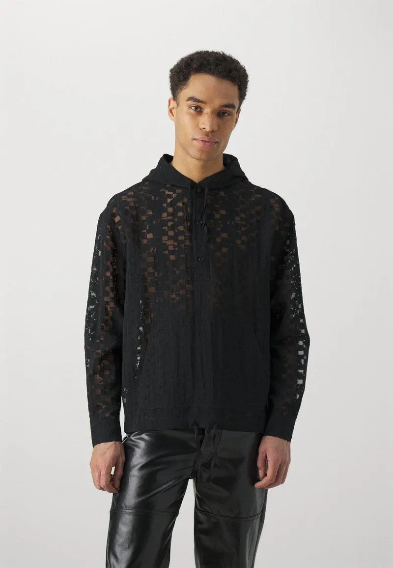 BOOKING HOODIE UNISEX - Huppari