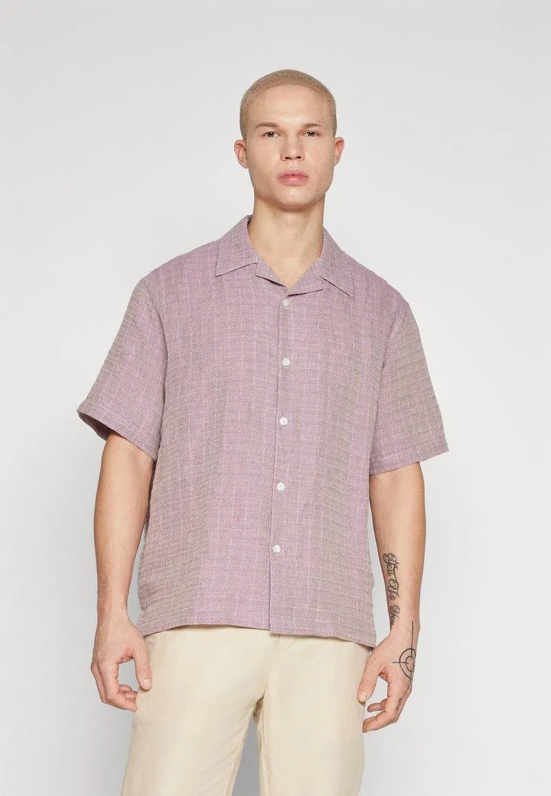 SAEMERSON SHIRT - Vapaa-ajan kauluspaita