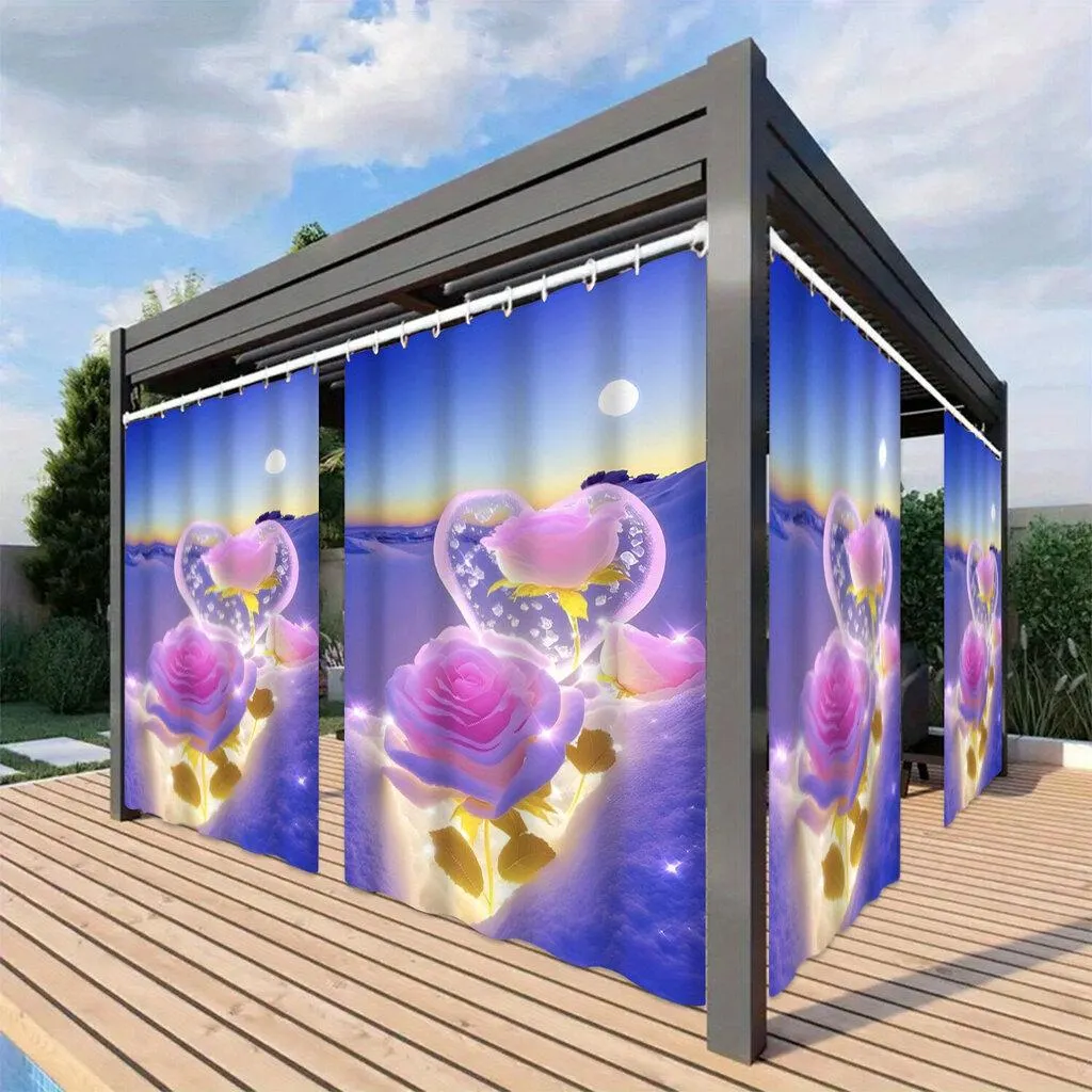 Sääsuoja parveke puutarha pergola verho Pickify, 180*213cm/71*84col.【1vnt】