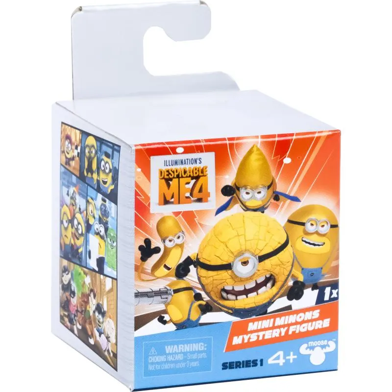 Yllätyshahmo Itse Ilkimys