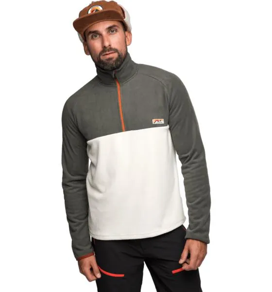 EVEREST m quarter zip