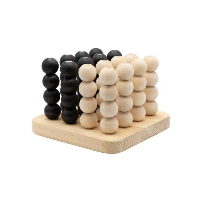 Palloshakki Musta/puu