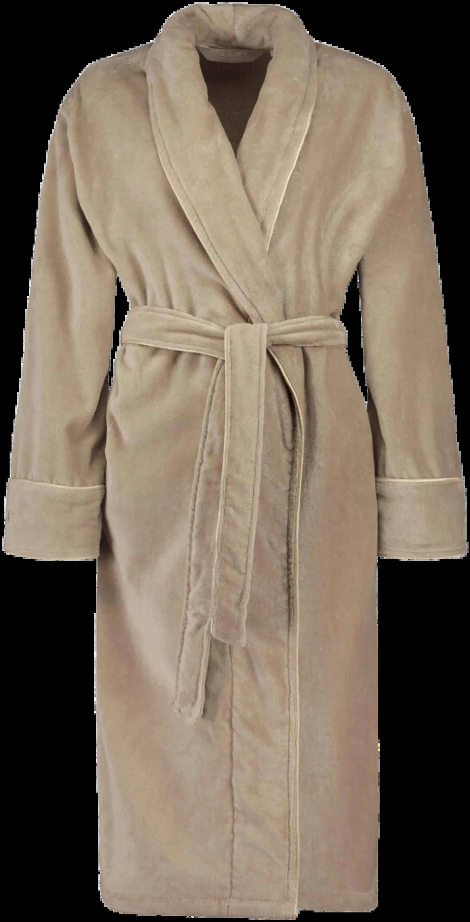 Luin Living Haven kylpytakki M beige