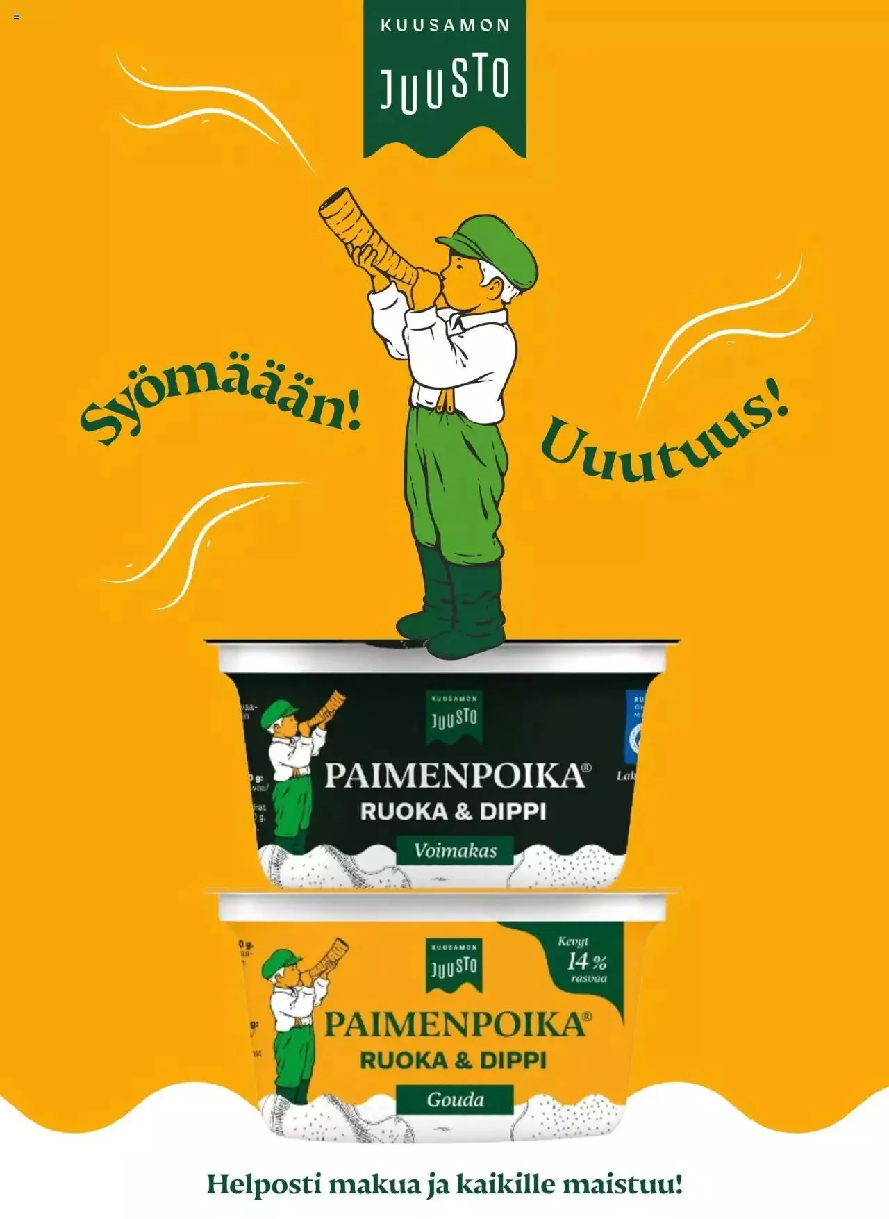 K-Citymarket - K-Ruoka voimassa alkaen 24. huhtikuuta - 4. kesäkuuta 2024 - Tarjouslehti sivu 23
