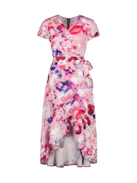 Annika Dress, Coral Reef