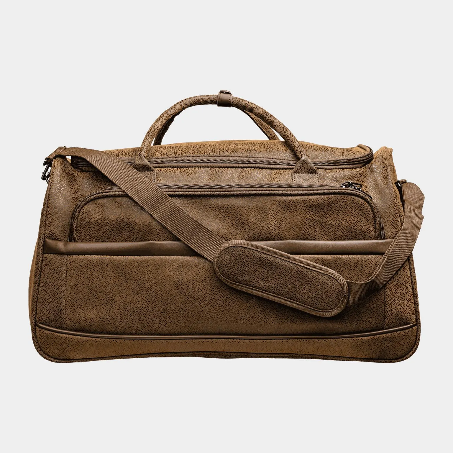 Rome Holdall, laukku - Ruskea