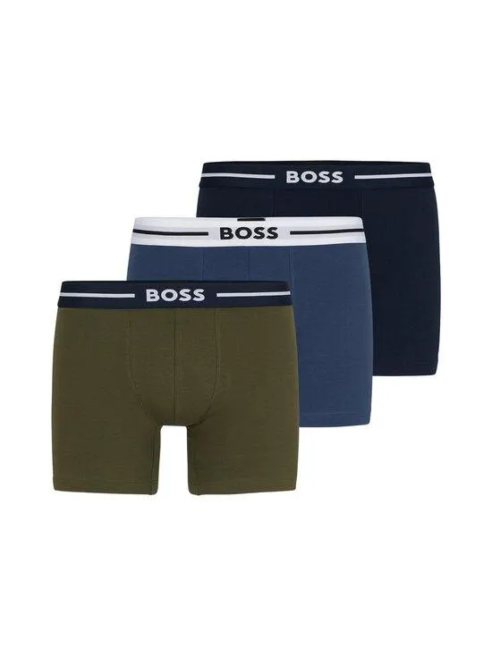 Boxer-alushousut 3-pack