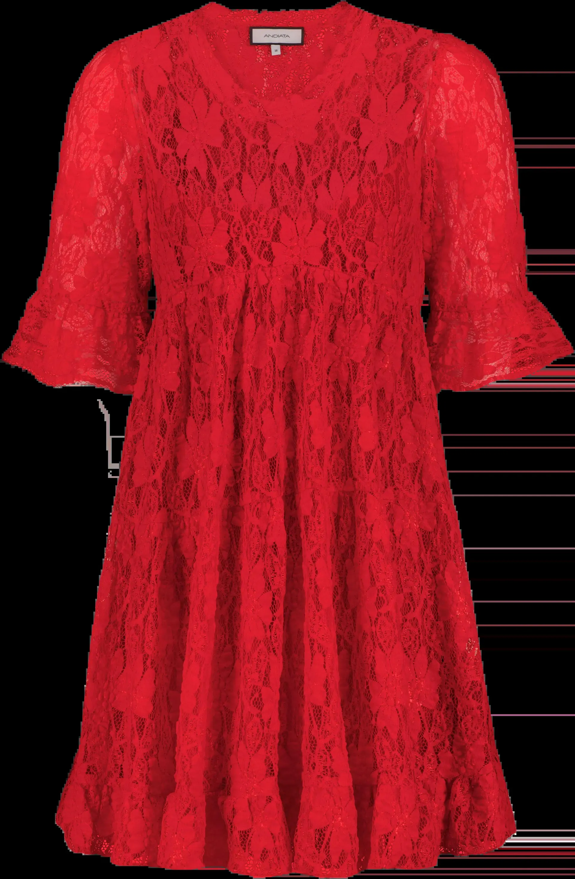 Andiata Elvy 2 pitsimekko