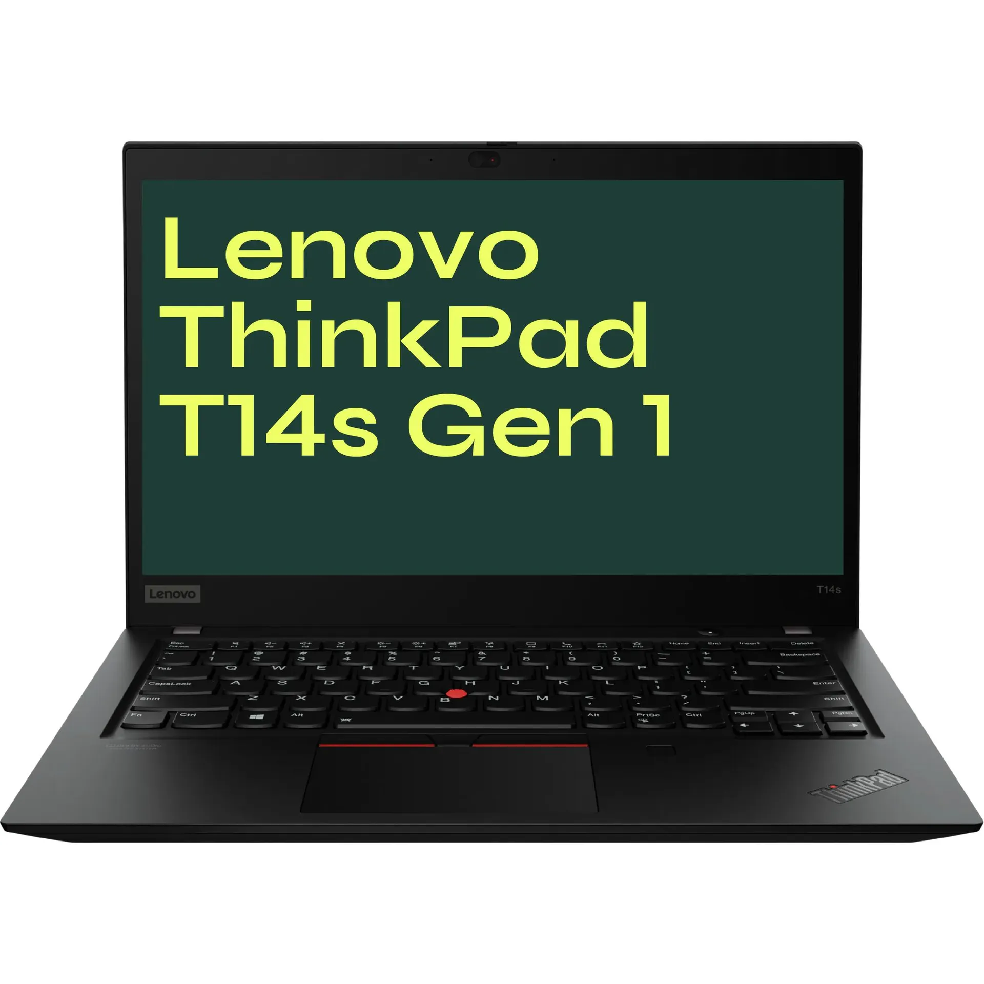 Lenovo ThinkPad T14s Gen 1 | R5P | Kosketusnäyttö | Win 11 Pro