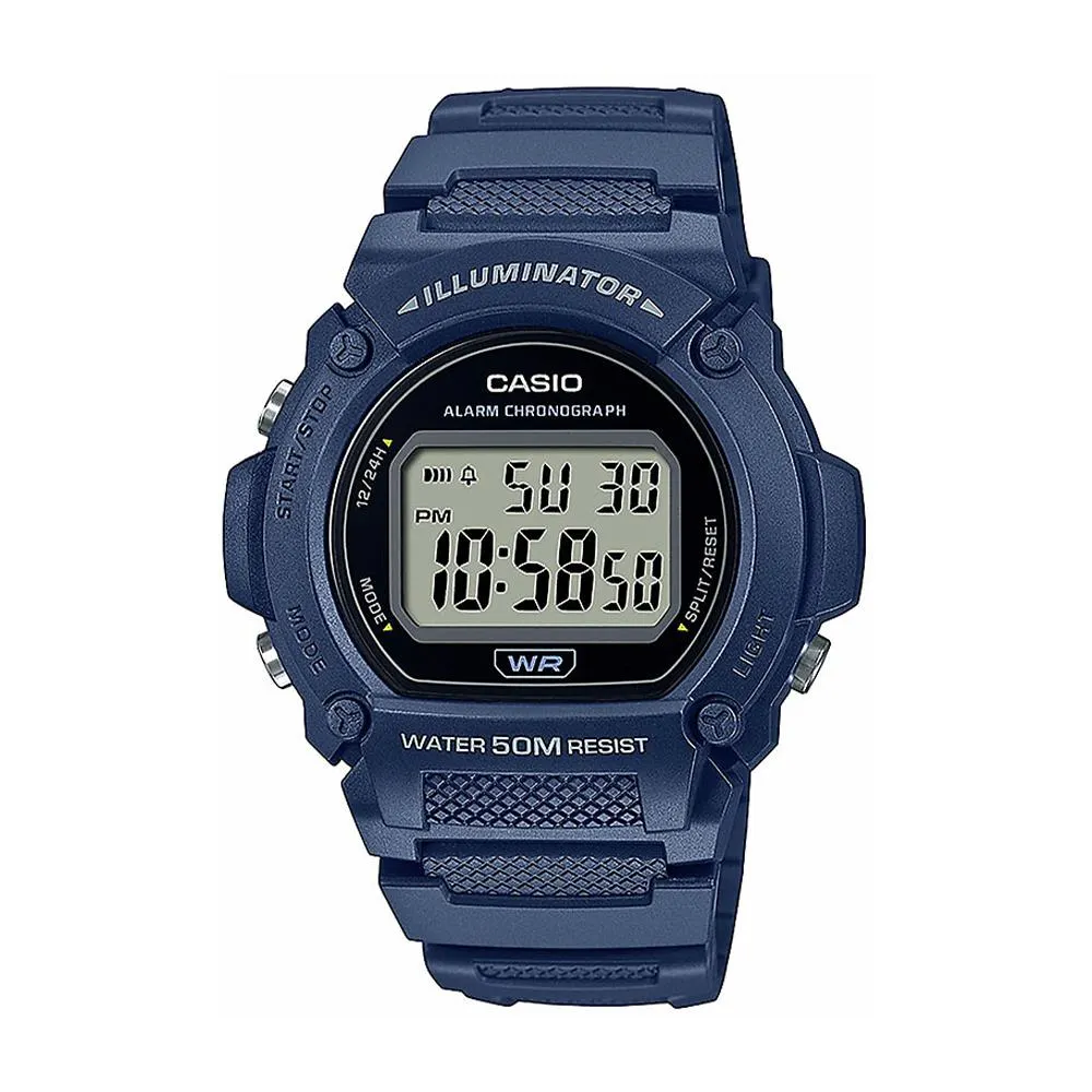 Casio Collection W-219H-2AVEF