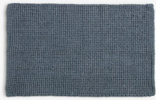 Kylpyhuonematto NOLVIK 50x80 sininen KRONBORG