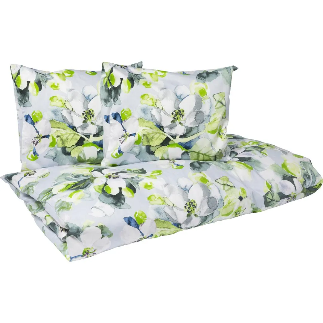 Omenankukka Duvet Cover Set Double