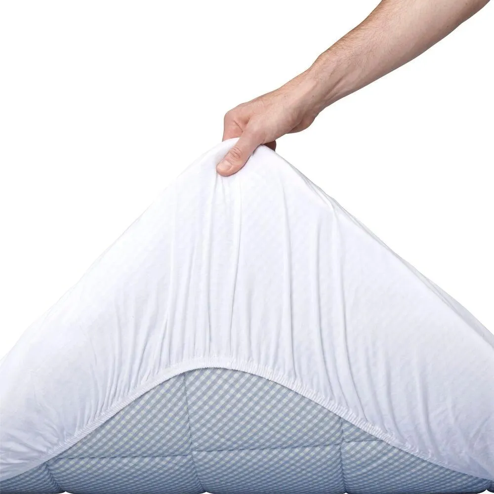 Muotoonommeltu aluslakana Jenny