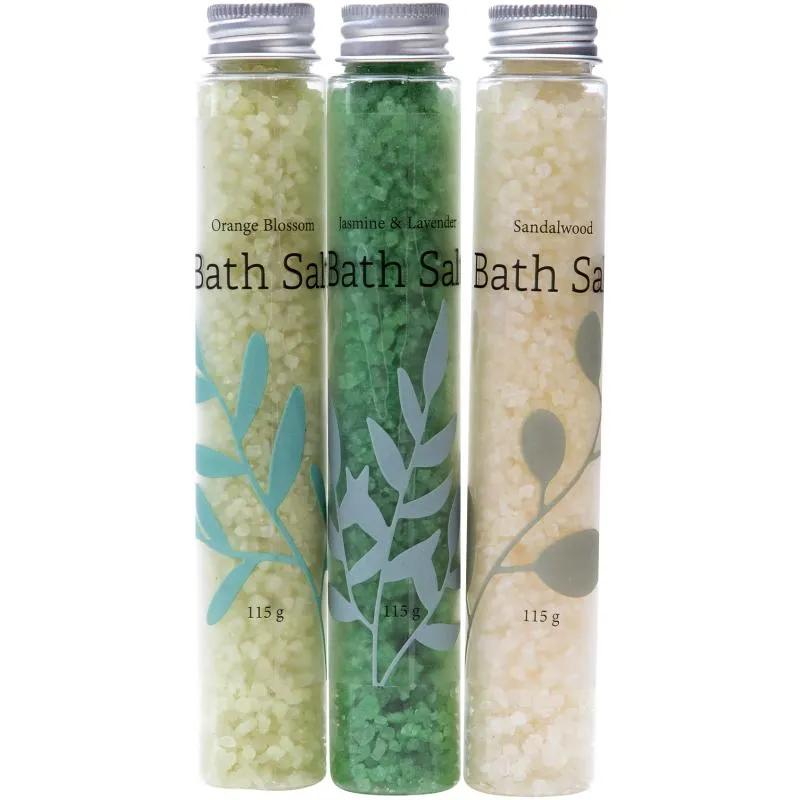 Kylpysuola 3 kpl 345 g