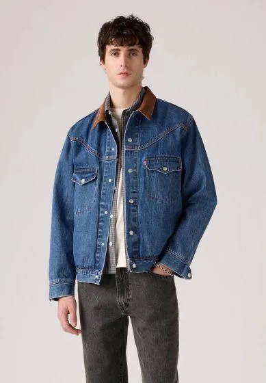 Levi's farkkutakki Western Shorthoern Trucker