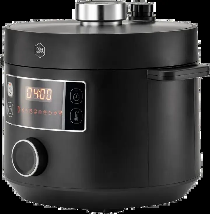 OBH Nordica Turbo Cuisine multicooker 4,8L QK7548S0