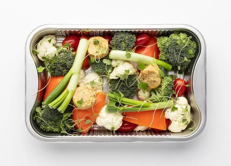 Herkku Grills Chimichurrivoi grillikasvikset