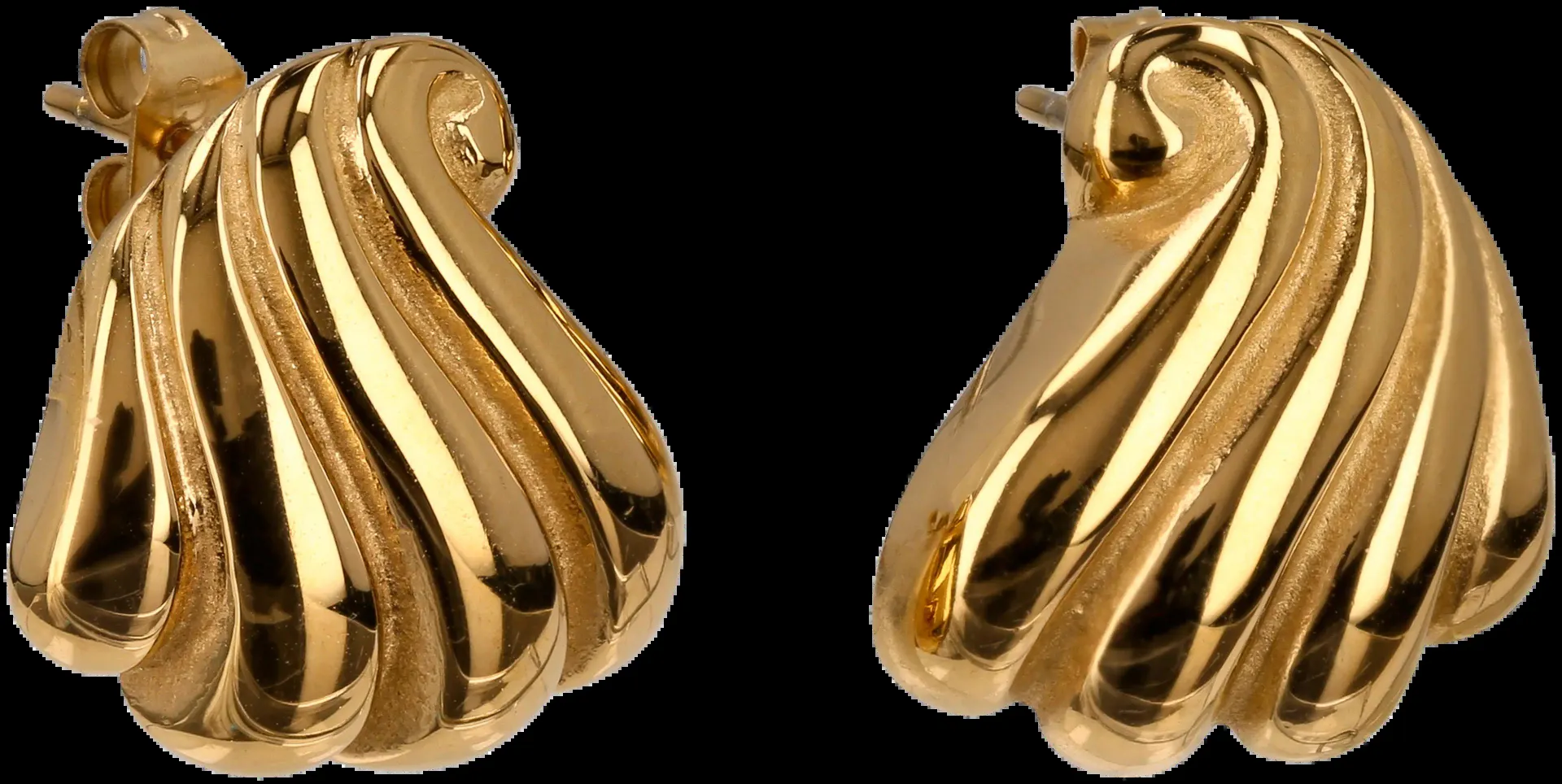 Edblad Corazza korvanapit s gold