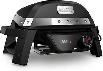 Weber PULSE 1000 -sähkögrilli