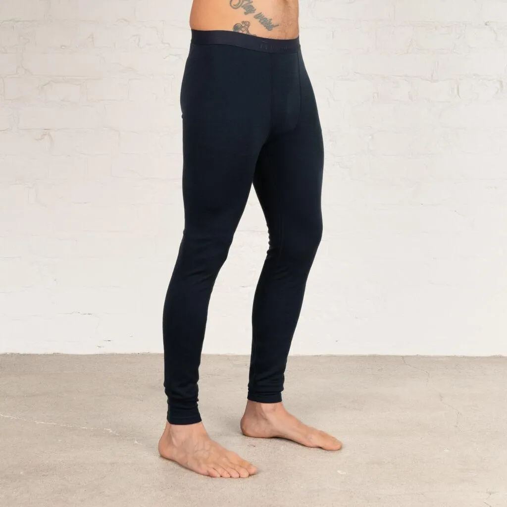 Sensitive 225 M Merino Base Layer Pants - miesten alushousut