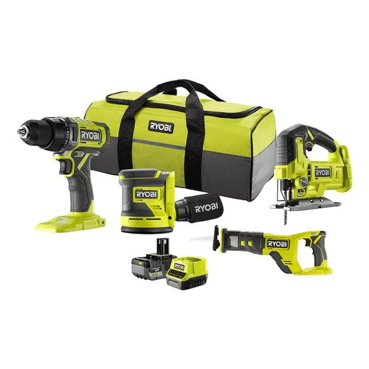 KONESARJA RYOBI ONE+ RCK184-150S 18V 1X5